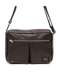 PORTER(ポーター)/ポーター フリースタイル ショルダーバッグ(S) 707－08212 吉田カバン PORTER FREE STYLE SHOULDER BAG(S)/ブラウン