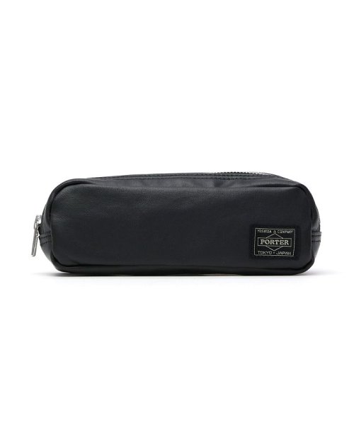 PORTER(ポーター)/ポーター フリースタイル ペンケース 707－08231 ペンポーチ 吉田カバン PORTER FREE STYLE PEN CASE/ブラック