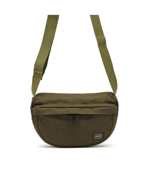 PORTER(ポーター)/ポーター ビート ショルダーバッグ 727－09044 吉田カバン PORTER BEAT SHOULDER BAG ショルダー バッグ/グリーン