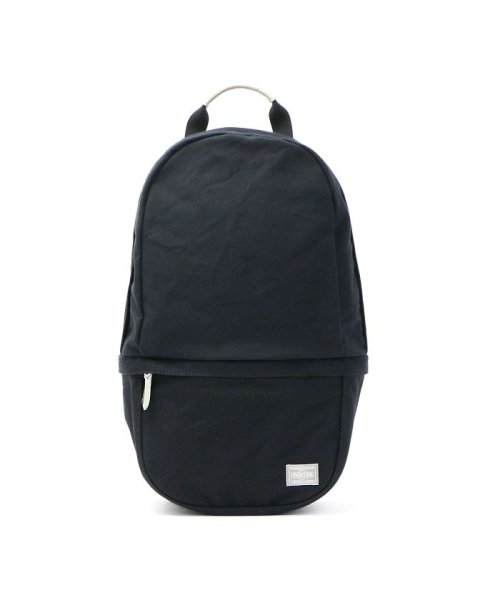 PORTER(ポーター)/ポーター ビート デイパック 727－09047 リュック 吉田カバン PORTER BEAT DAYPACK A4 15L リュックサック/ブラック