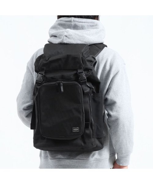 吉田カバン ポーター リュック ハイブリッド Porter Hybrid Back Pack バックパック リュックサック 18l 日本製 737 ポーター Porter Magaseek