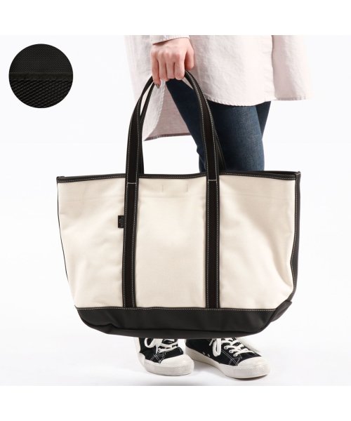 PORTER(ポーター)/ポーター ボーイフレンド トートバッグ(L) 739－18513 吉田カバン PORTER BOYFRIEND TOTE TOTE BAG(L) B4 日本製/ホワイト