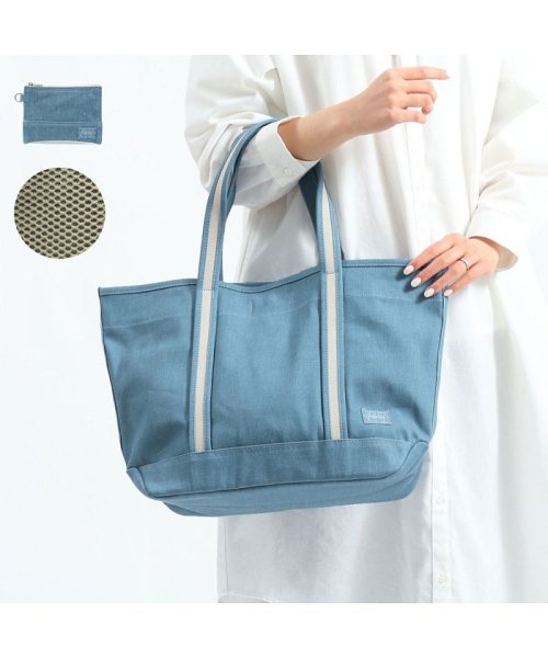 ポーター Porter 吉田カバン ポーターガール トートバッグ ボーイフレンドトート デニム Porter Girl Boyfriend Tote Denim 9 059 Magaseek