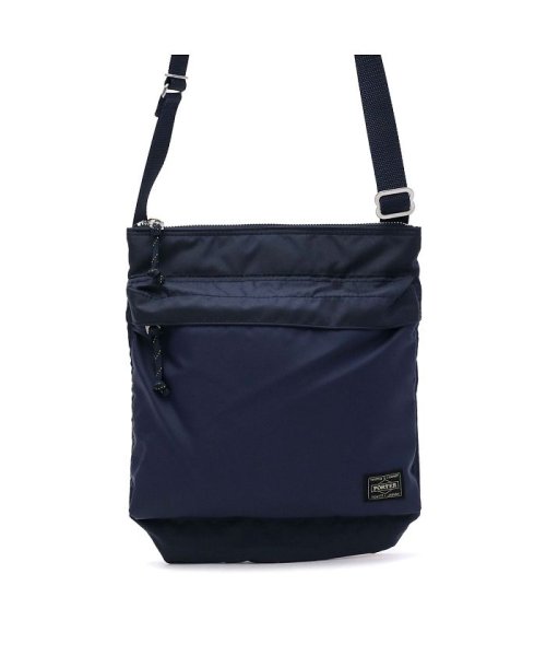 吉田カバン ポーター ショルダーバッグ フォース Porter Force Shoulder Bag 斜めがけ 小さめ 855 ポーター Porter Magaseek 吉田カバン ポーター ショルダーバッグ フォース Porter Force Shoulder Bag 斜めがけ 小さめ 855 ポーター Porter Magaseek