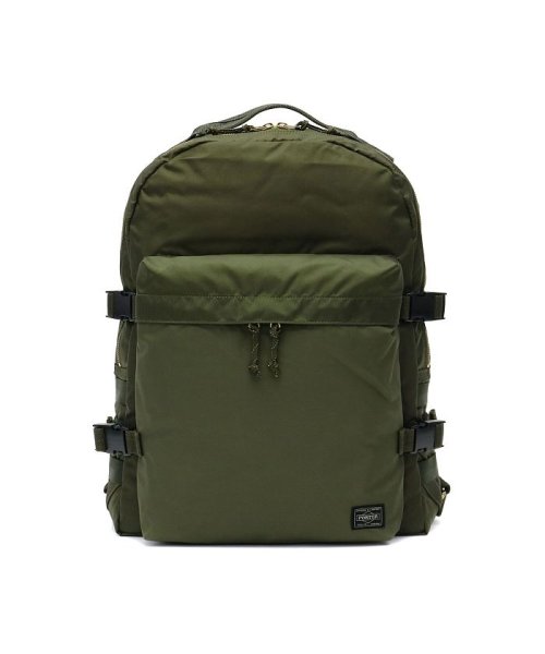 PORTER(ポーター)/ポーター フォース デイパック 855－05902 リュック 吉田カバン PORTER FORCE DAYPACK/オリーブ