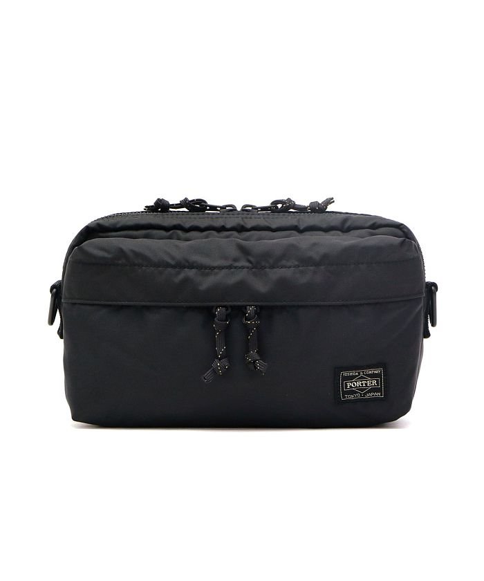 吉田カバン ポーター フォース Porter Force 2way ウエストバッグ ショルダーバッグ ボディバッグ ウエストポーチ 855 ポーター Porter Magaseek
