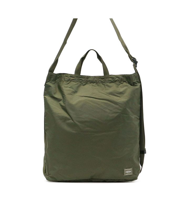 ポーターPORTER フレックス2WAYトートBAG