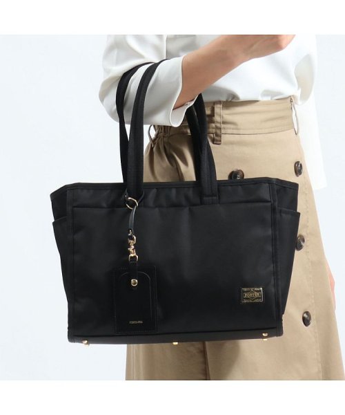 吉田カバン ポーターガール シア ポーター トートバッグ Porter Girl Shea Tote Bag S トート B5 日本製 871 ポーター Porter Magaseek