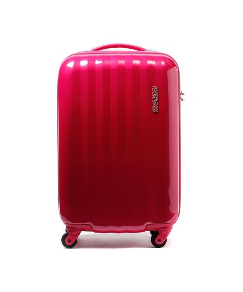 サムソナイト アメリカンツーリスター スーツケース American Tourister Prismo 30l Samsonite 41z 001 サムソナイトレッド Samsonite Red Magaseek