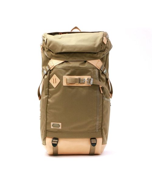 アッソブ リュック リュック AS2OV バックパック リュックサック EXCLUSIVE BALLISTIC NYLON 061301 バッグ リュック・バックパック I1850017019(14300円)