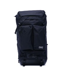 AS2OV(アッソブ)/AS2OV アッソブ リュックサック バックパック EXCLUSIVE BALLISTIC NYLON フラップ 061307/ブラック