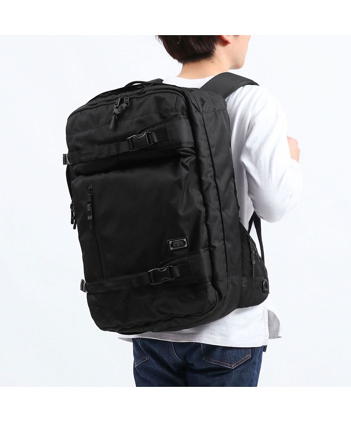 アッソブ AS2OV バックパック リュック 大容量 CORDURA DOBBY 305D