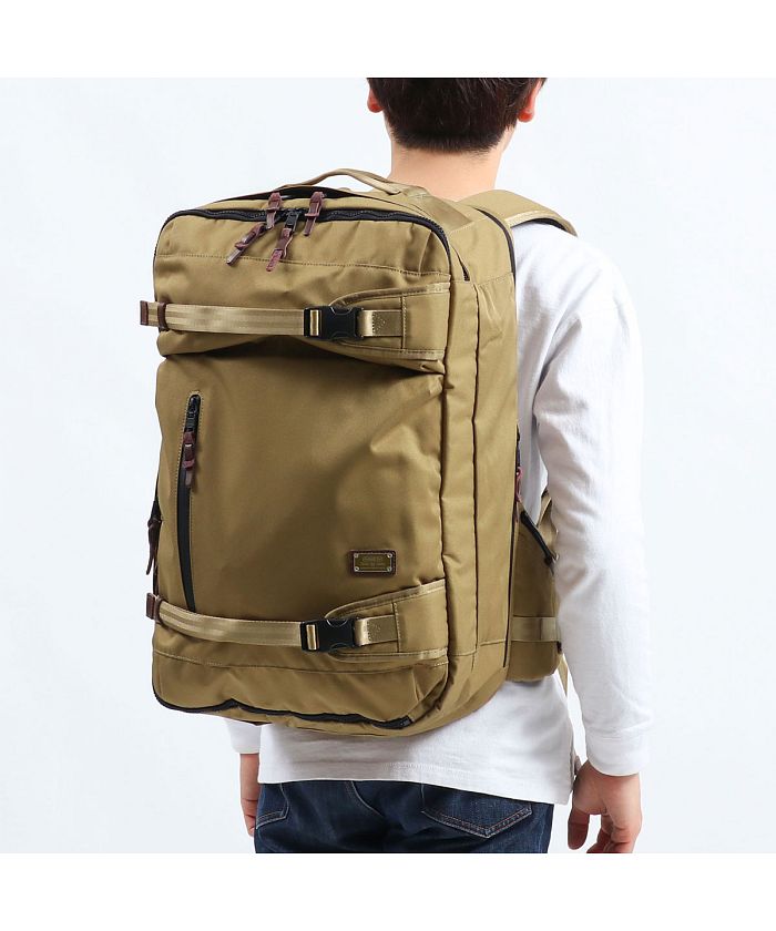 【極美品】AS2OV  アッソブ  CORDURA DOBBY 305Dリュック