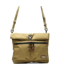 AS2OV/アッソブ ショルダーバッグ AS2OV CORDURA DOBBY 305D MINI SHOULDER BAG ロールトップバッグ ミニショルダー 06141/501301700