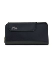 AS2OV(アッソブ)/アッソブ 財布 長財布 AS2OV レザー アッソブ LEATHER MOBILE WALLET モバイルウォレット iPhone6S Plus iPhone6/ブラック