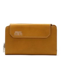 AS2OV(アッソブ)/アッソブ 二つ折り財布 AS2OV レザー LEATHER MOBILE WALLET モバイルウォレット iPhone6S iPhone6 081601/キャメル