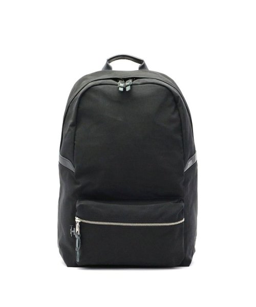 AS2OV(アッソブ)/アッソブ リュック AS2OV デイパック SHRINK NYLON DAYPACK 2 リュックサック A4 PC 通学 091701/ブラック