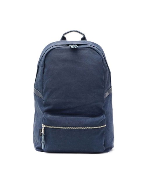 AS2OV(アッソブ)/アッソブ リュック AS2OV デイパック SHRINK NYLON DAYPACK 2 リュックサック A4 PC 通学 091701/ネイビー