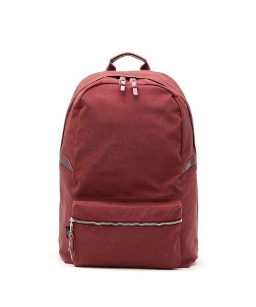 AS2OV(アッソブ)/アッソブ リュック AS2OV デイパック SHRINK NYLON DAYPACK 2 リュックサック A4 PC 通学 091701/ワイン