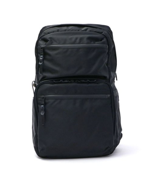 AS2OV アッソブ リュック リュックサック バックパック 210D NYLON TWILL 121600 ×1 ジップポケット
