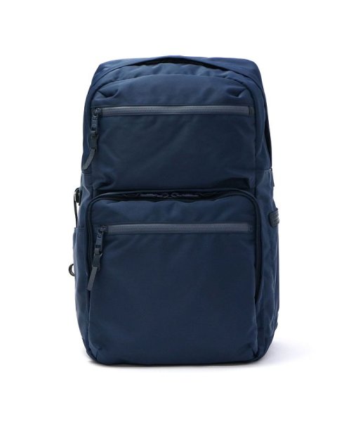 AS2OV アッソブ リュック リュックサック バックパック 210D NYLON TWILL 121600 ×1 ジップポケット