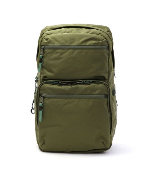 AS2OV アッソブ リュック リュックサック バックパック 210D NYLON TWILL 121600 ×1 ジップポケット