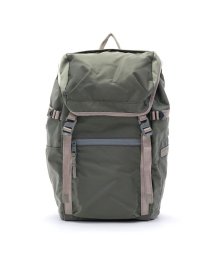 AS2OV(アッソブ)/AS2OV アッソブ リュック リュックサック バックパック 210D NYLON TWILL フラップ 121601/グレー