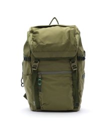 AS2OV(アッソブ)/AS2OV アッソブ リュック リュックサック バックパック 210D NYLON TWILL フラップ 121601/カーキ