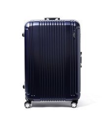 BERMAS(バーマス)/バーマス スーツケース BERMAS  スーツケース プレステージ2 PRESTIGE II キャリーケース フレーム 83L 大型 Lサイズ 7～10泊 ハー/ネイビー