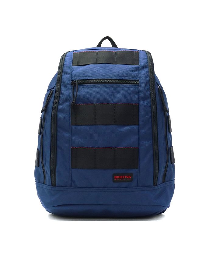 【日本正規品】ブリーフィング リュック BRIEFING GRAVITY PACK 通学 通勤 19L USA COLLECTION BRF508219