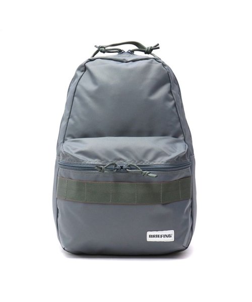 BRIEFING(ブリーフィング)/【日本正規品】ブリーフィング リュック BRIEFING carry on リュックサック TX LIGHT PACK バックパック BRL440219/グレー