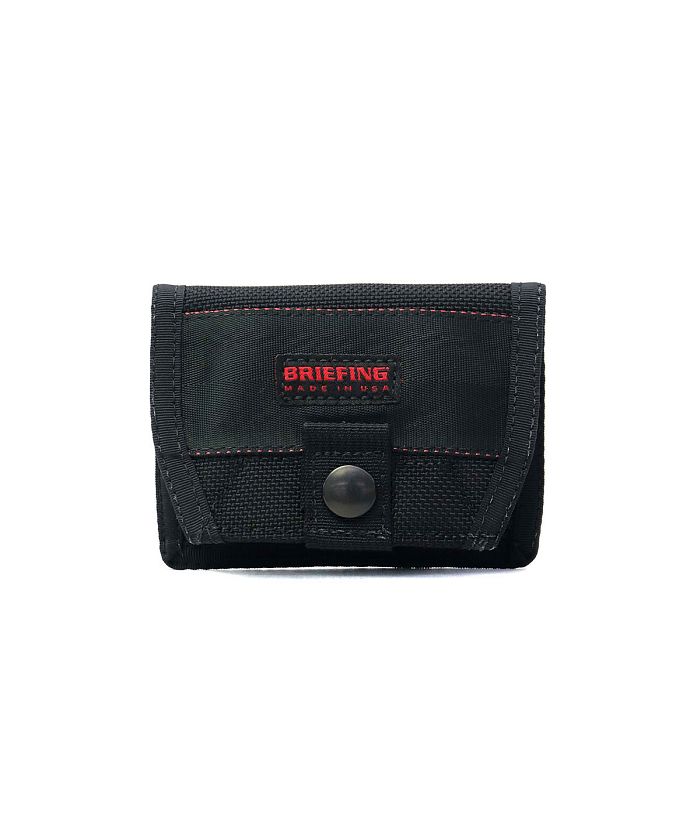 日本正規品】BRIEFING ブリーフィング カードケース CARD HOLDER カードホルダー バリスティックナイロン USA  BRM181603(501302038) | ブリーフィング(BRIEFING) - MAGASEEK