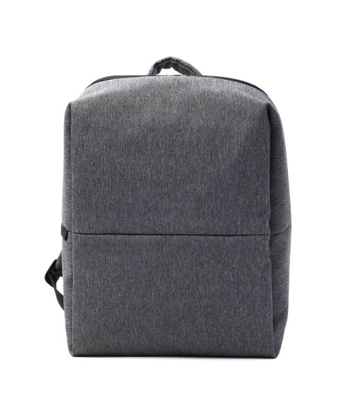 Cote&Ciel(コートエシエル)/【日本正規品】Cote&Ciel コートエシエル バックパック Rhine New Flat BackPack (15インチ対応) CC－28038 CC－28/ブラック