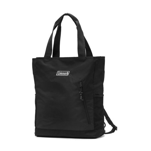 Coleman(Coleman)/【公認販売店】 コールマン リュック Coleman 2WAY トートバッグ WALKER 2WAY BACKPACK TOTEA4 B4 通勤 通学/ブラック系1