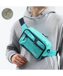 Coleman(Coleman)/【公認販売店】 コールマン バッグ Coleman ウエストバッグ ウエストポーチ WALKER POUCH 2WAY ショルダー ショルダーバッグ 軽量/ライトブルー