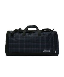 Coleman(Coleman)/コールマン Coleman ボストンバッグ TRAVEL 3WAY BOSTON LG リュックボストン 80L トラベル3ウェイボストンLG/ブラック系1