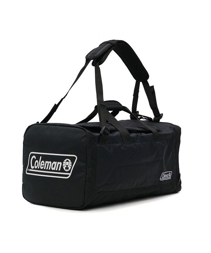 コールマン Coleman ボストンバッグ Travel 3way Boston Md リュック ショルダー 50l トラベル ボストン Md 501302421 コールマン Coleman Magaseek