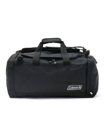 Coleman(Coleman)/コールマン Coleman ボストンバッグ TRAVEL 3WAY BOSTON SM リュックボストン 修学旅行 林間学校 臨海学校 35L トラベル3ウェイ/ブラック