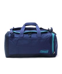 Coleman(Coleman)/コールマン Coleman ボストンバッグ TRAVEL 3WAY BOSTON SM リュックボストン 修学旅行 林間学校 臨海学校 35L トラベル3ウェイ/ブルー