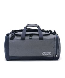 Coleman(Coleman)/コールマン Coleman ボストンバッグ TRAVEL 3WAY BOSTON SM リュックボストン 修学旅行 林間学校 臨海学校 35L トラベル3ウェイ/インディゴ