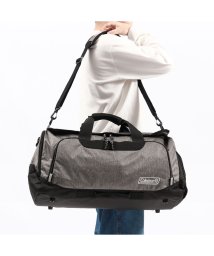 Coleman(Coleman)/【公認販売店】コールマン Coleman ボストンバッグ TRAVEL BOSTON BAG MD 2WAY ショルダー 旅行 50L CBD4021/グレー