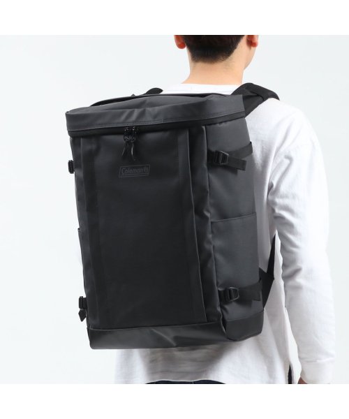 コールマン Coleman リュック Shield 35 シールド バックパック リュックサック 35l B4 大容量 高校生 中学生 通学リュック 防水 コールマン Coleman Magaseek
