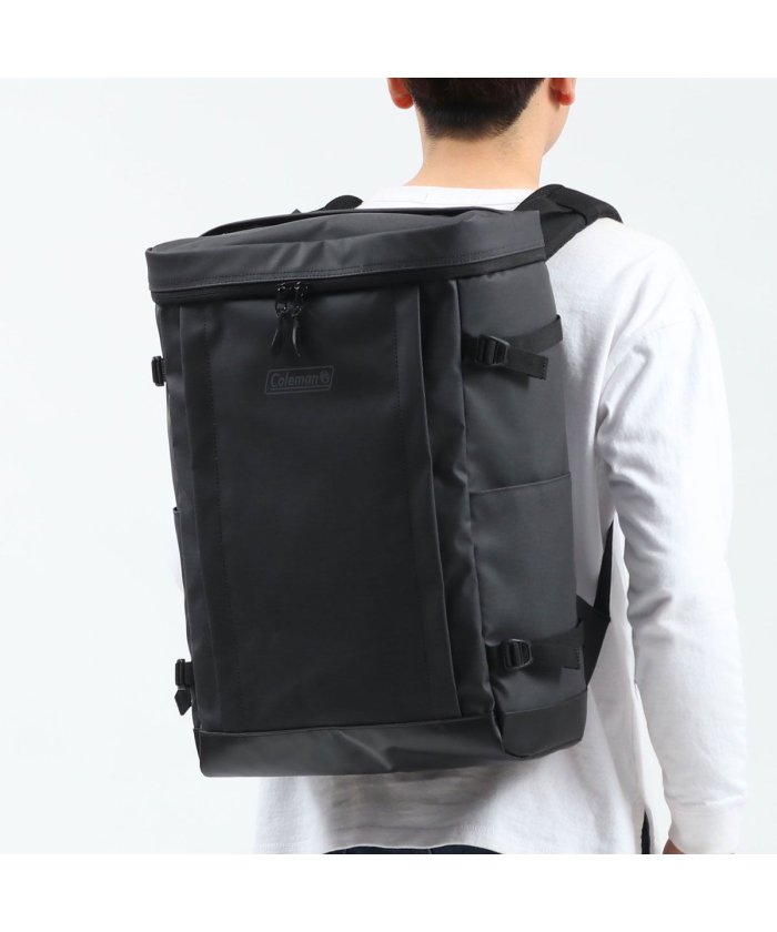 コールマン Coleman リュック Shield 35 シールド バックパック リュックサック 35l B4 大容量 高校生 中学生 通学リュック 防水 コールマン Coleman Magaseek