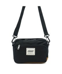 Coleman(Coleman)/コールマン Coleman ショルダーバッグバッグ C－SERIES C－SHOULDER POUCH ポーチ ミニショルダー 小さい C－ショルダーポーチ/ブラック