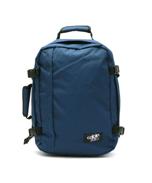 CABINZERO(キャビンゼロ)/【日本正規品】 キャビンゼロ リュック CABIN ZERO CLASSIC 36L リュックサック バックパック B4 A4 大容量 軽量 学生 機内持ち込み/ネイビー