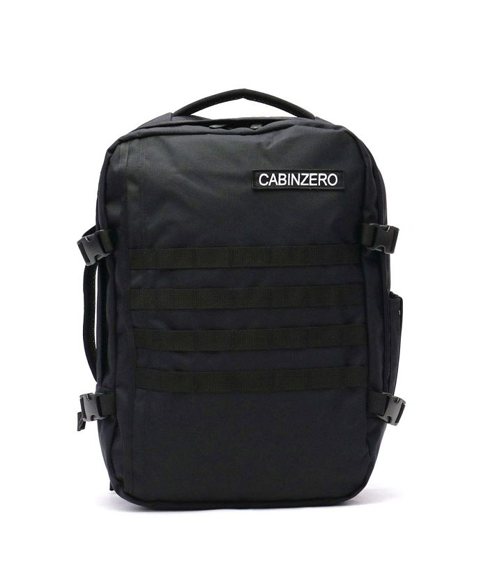 キャビンゼロ36L Cabin zero ブラック　黒