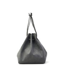 Creed(クリード)/クリード 巾着 Creed バッグ ポーチ F－2 pouch 巾着バッグ 小物入れ ミニバッグ コンパクト 小さい ファブリック 456C15/グレー