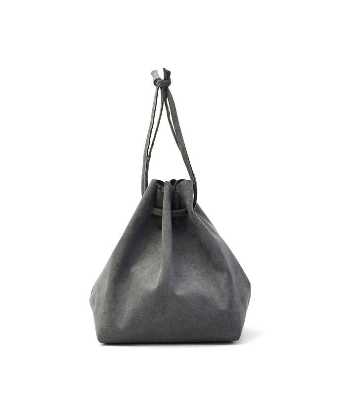 クリード 巾着 Creed バッグ ポーチ F 2 Pouch 巾着バッグ 小物入れ ミニバッグ コンパクト 小さい ファブリック 456c15 クリード Creed Magaseek