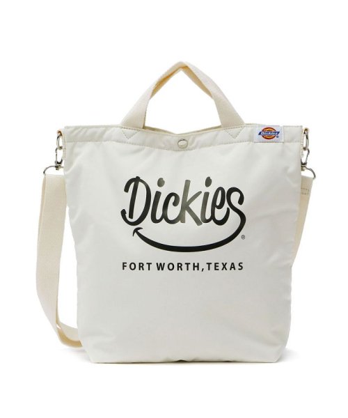 ディッキーズ ショルダーバッグ Dickies ショルダー 2way Shoulder Bag Puff ショルダー トート パフ 14959600 501302623 ディッキーズ Dickies Magaseek