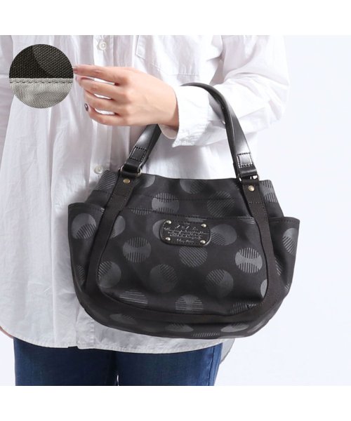 ダコタ トートバッグ Dakota バッグ トート ピット 帆布 ドット レディース 本革 ダコタ Dakota Magaseek